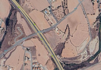 Anarita, Paphos Residential Land For Sale | DT3039
