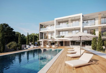 Chlorakas, Paphos Apartment For Sale | DT3042