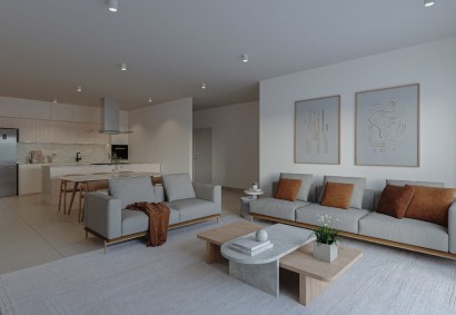 Chlorakas, Paphos Apartment For Sale | DT3043