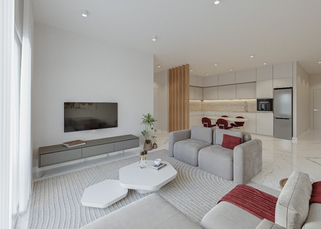 Apartment For Sale  in  Chlorakas
