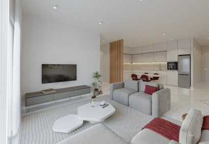 Chlorakas, Paphos Apartment For Sale | DT3043