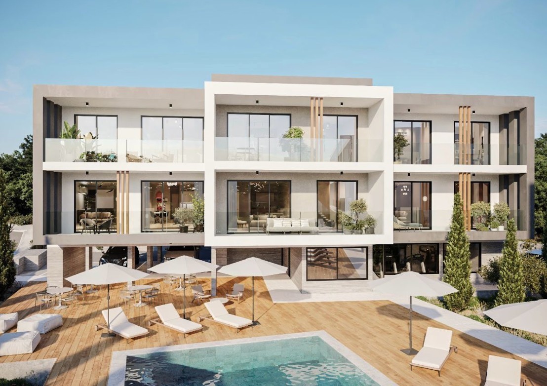 Apartment For Sale  in  Chlorakas