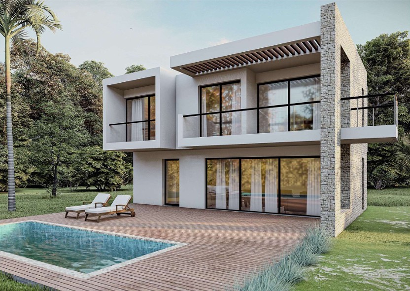 Detached Villa For Sale  in  Tala
