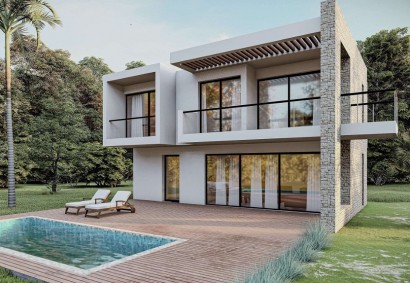 Tala, Paphos Detached Villa For Sale | DT3090