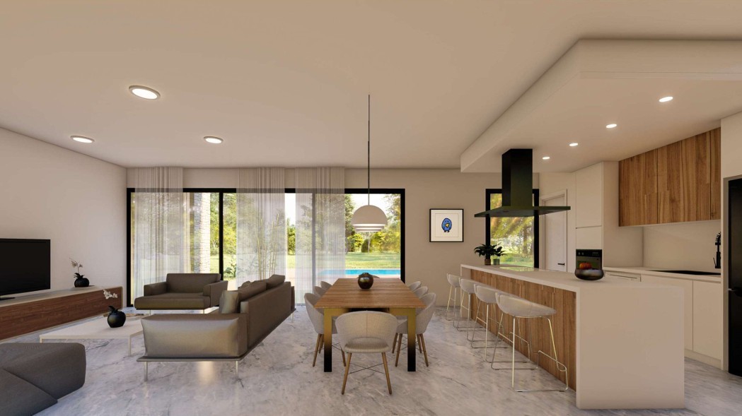 Detached Villa For Sale  in  Tala