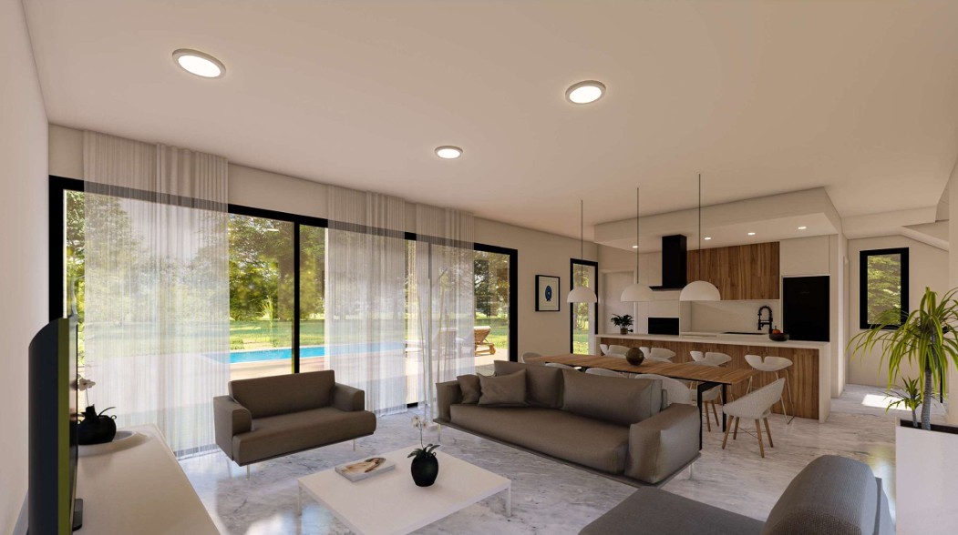 Detached Villa For Sale  in  Tala