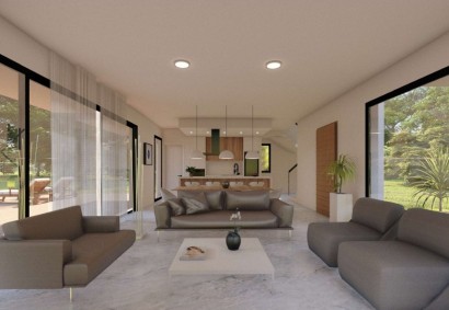 Tala, Paphos Detached Villa For Sale | DT3091