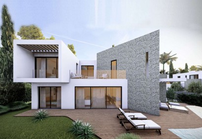 Tala, Paphos Detached Villa For Sale | DT3091
