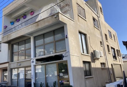 Limassol - Agios Nicolaos Building For Sale | DT3096