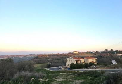 Tsada, Paphos Residential Land For Sale | DT3102