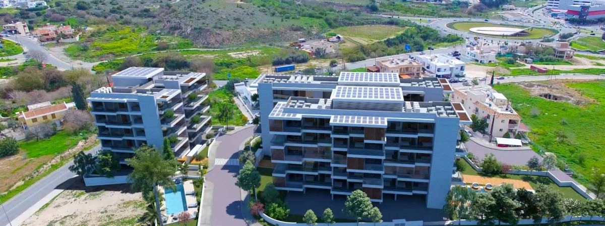 Apartments in Paphos