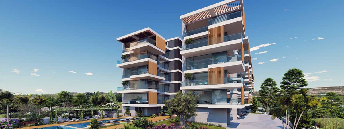 Apartments in Paphos
