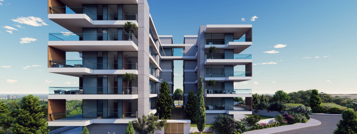 Apartments in Paphos