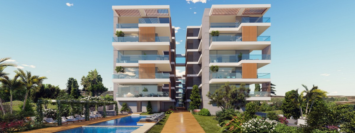 Apartments in Paphos