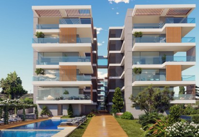 Konia, Paphos Apartment For Sale | DT3140