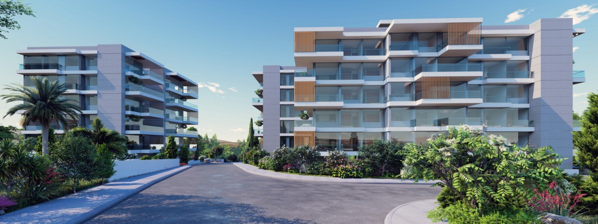 Apartments in Paphos