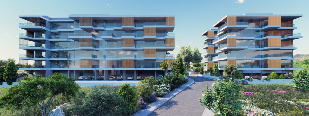 Apartments in Paphos
