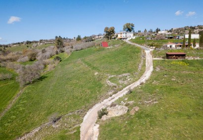 Thrinia, Paphos Residential Land For Sale | DT3151