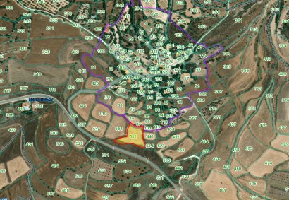 Milia, Paphos Agricultural Land For Sale | DT3159