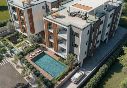 Geroskipou, Paphos Apartment For Sale | DT3173