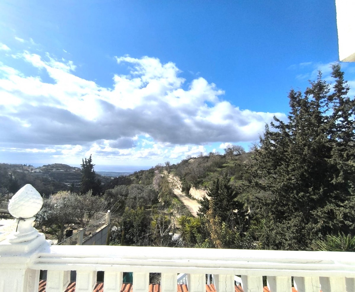 Detached Villa For Sale  in  Tsada