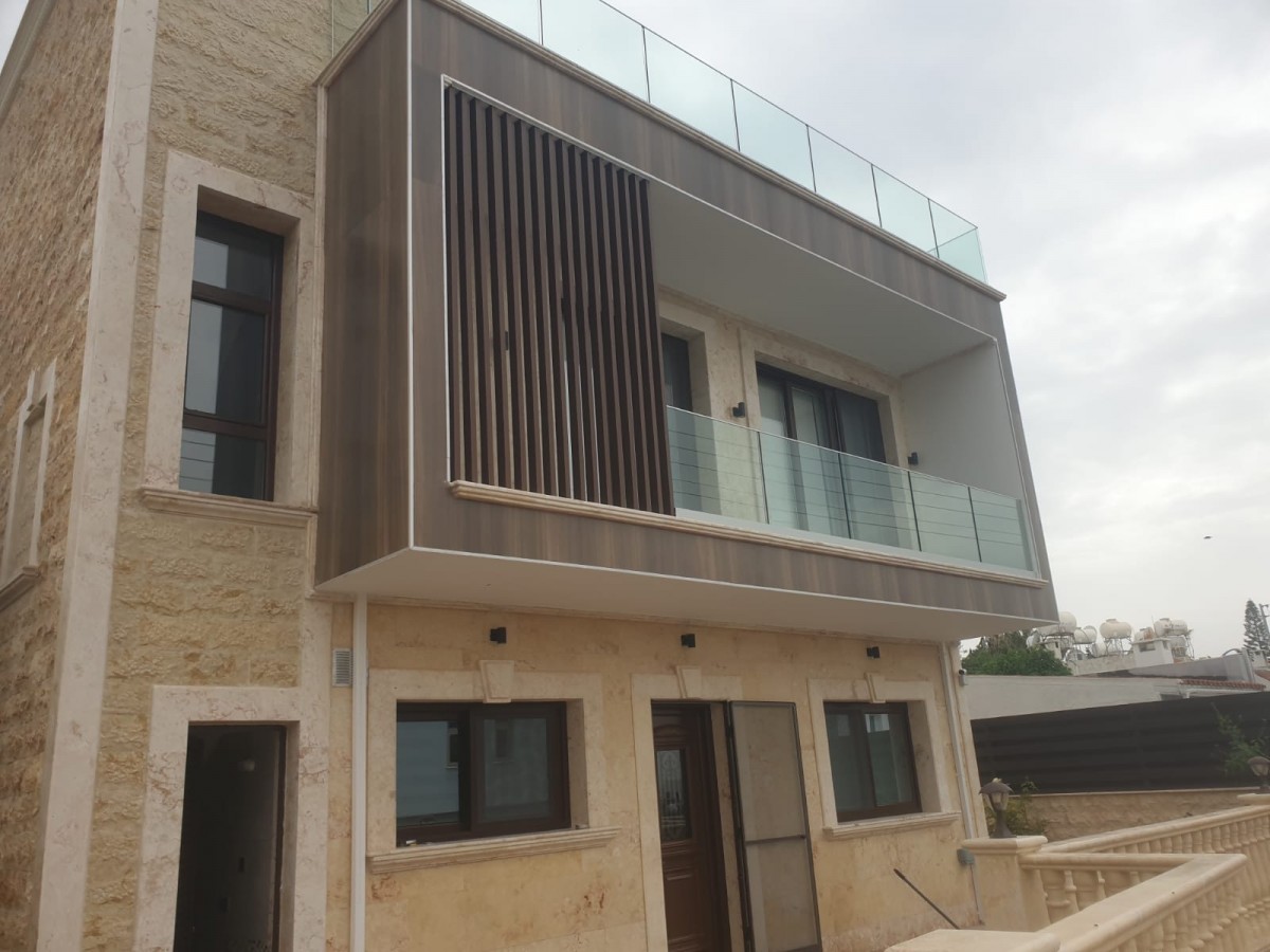 Detached Villa For Sale  in  Chlorakas
