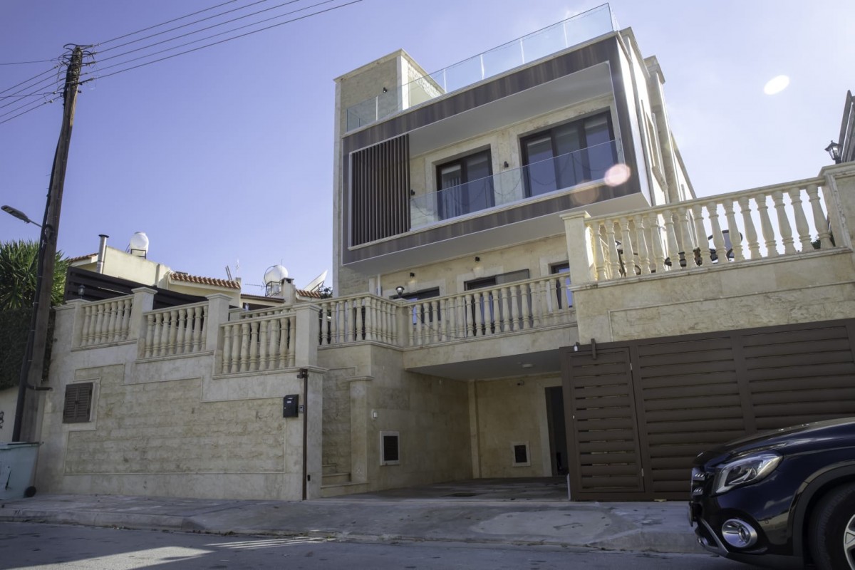 Chlorakas, Paphos Detached Villa For Sale | DT3183