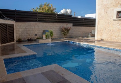 Chlorakas, Paphos Detached Villa For Sale | DT3183