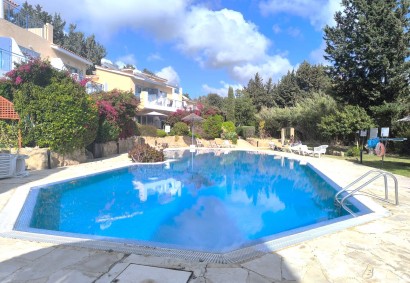 Kato Paphos - Universal, Paphos Apartment For Sale | DT3184