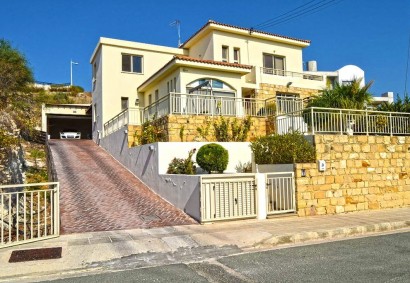Geroskipou, Paphos Detached Villa For Sale | DT3187