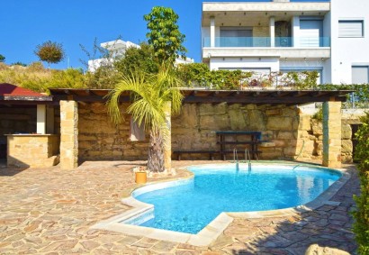 Geroskipou, Paphos Detached Villa For Sale | DT3187