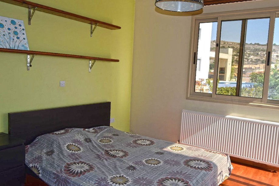 Detached Villa For Sale  in  Geroskipou