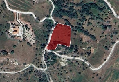 Kynousa, Paphos Residential Land For Sale | DT3191