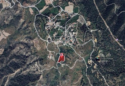 Kynousa, Paphos Residential Land For Sale | DT3191