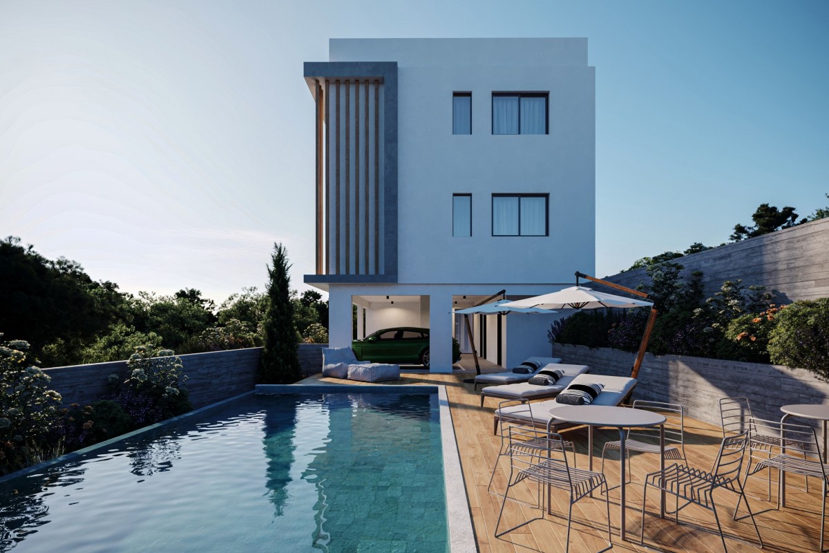 Apartment For Sale  in  Chlorakas