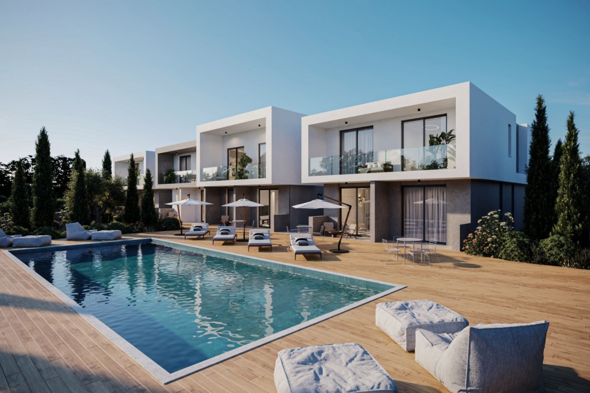 Chlorakas, Paphos Apartment For Sale | DT3194