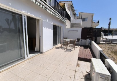 Kato Paphos - Tombs of The Kings Ground Floor Apart | DT3198