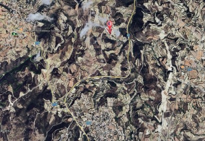 Tsada, Paphos Agricultural Land For Sale | DT3201