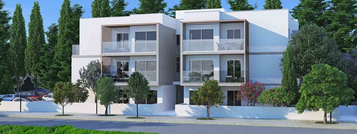 Apartments in Paphos