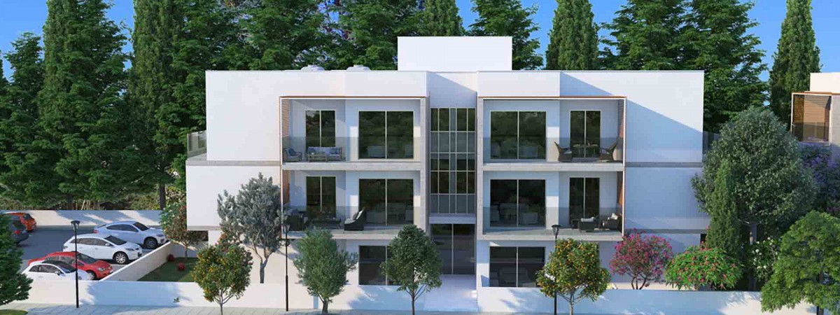 Paphos Town, Paphos Apartment For Sale | DT3214