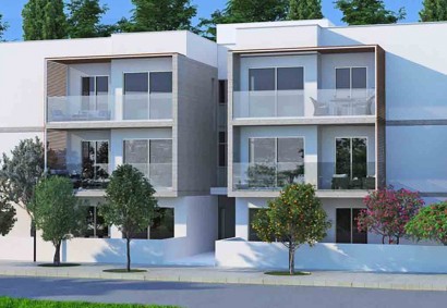 Paphos Town, Paphos Apartment For Sale | DT3214