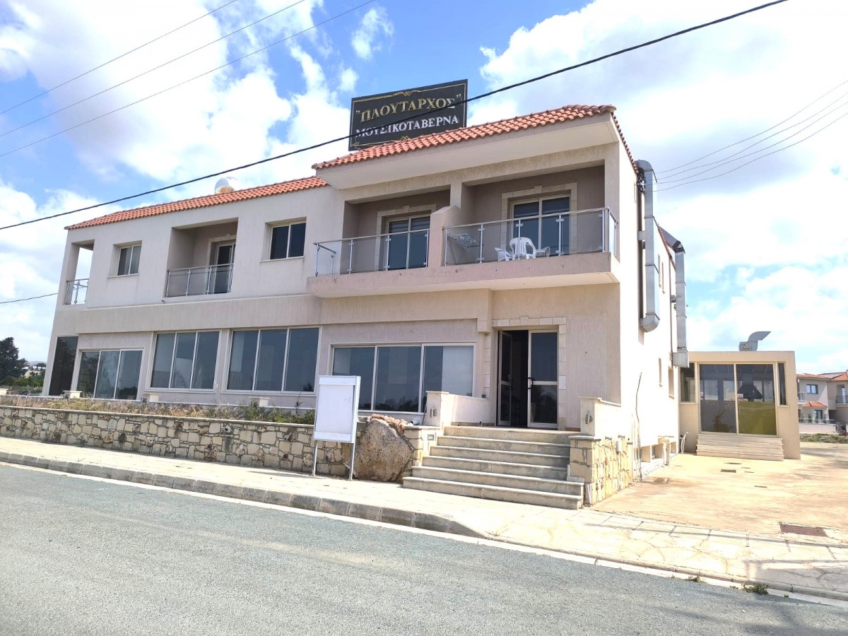 Timi, Paphos Project For Sale | DT3222