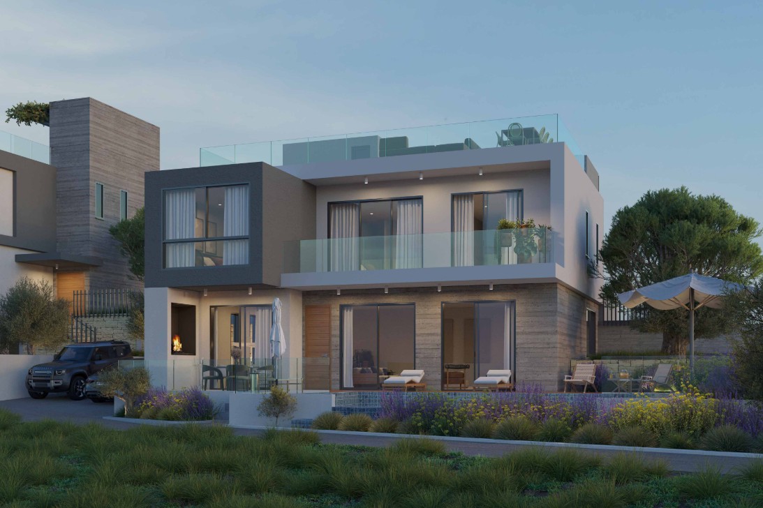 Detached Villa For Sale  in  Select Location
