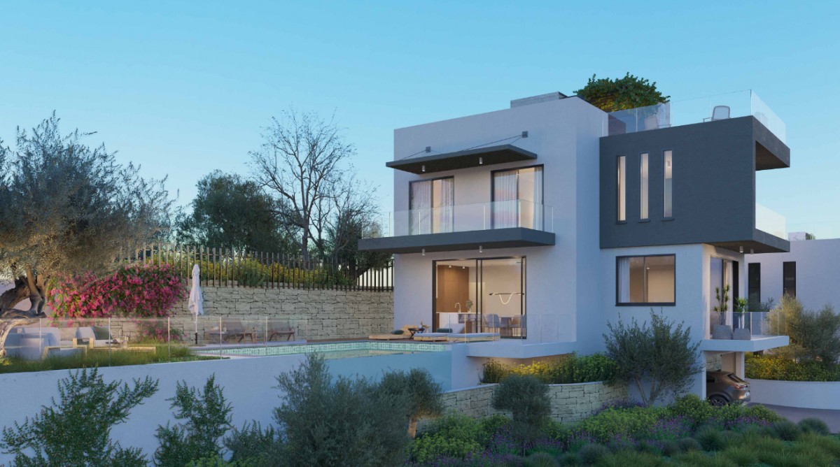Detached Villa For Sale  in  Select Location