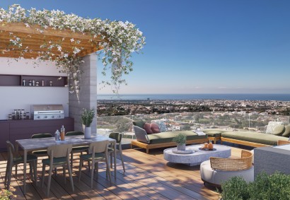 Konia, Paphos Detached Villa For Sale | DT3237