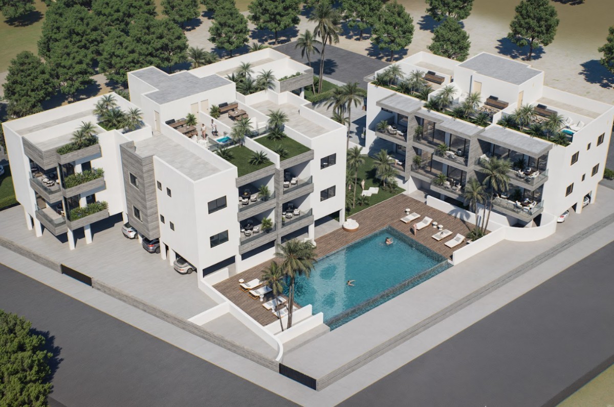 Kissonerga, Paphos Apartment For Sale | DT3246
