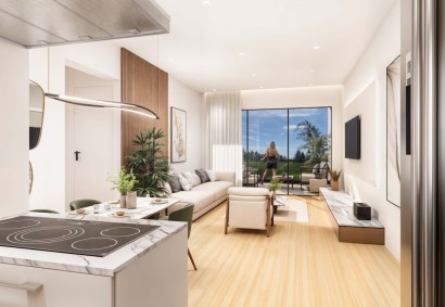 Kissonerga, Paphos Apartment For Sale | DT3247