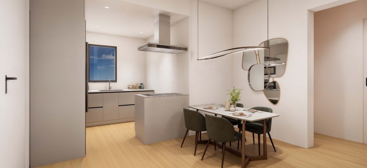 Apartment For Sale  in  Kissonerga