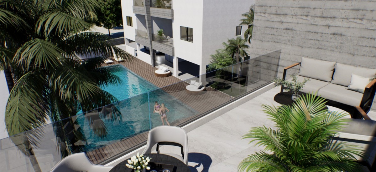 Apartment For Sale  in  Kissonerga