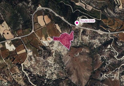 Peyia, Paphos Agricultural Land For Sale | DT3249